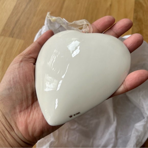 Hallmark Keepsake With This Ring Wedding Ornament NEW NIB Christmas - Picture 5 of 7